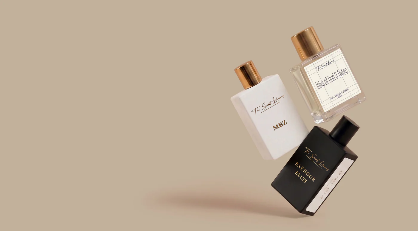 Discover Your Signature Scent Story